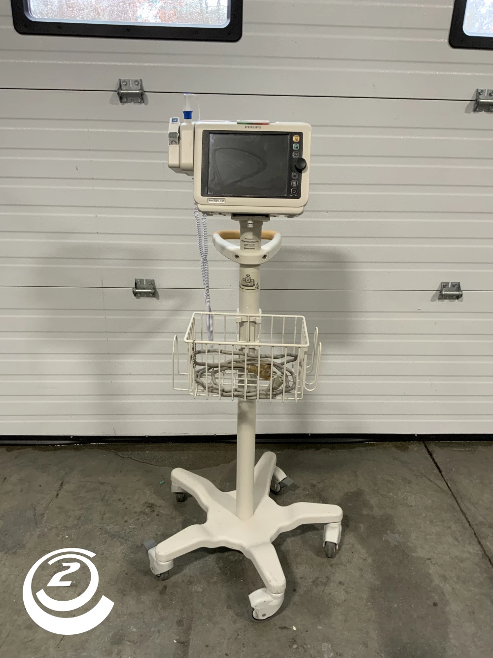 Philips PHILIPS SureSigns VS4 Patient Monitor