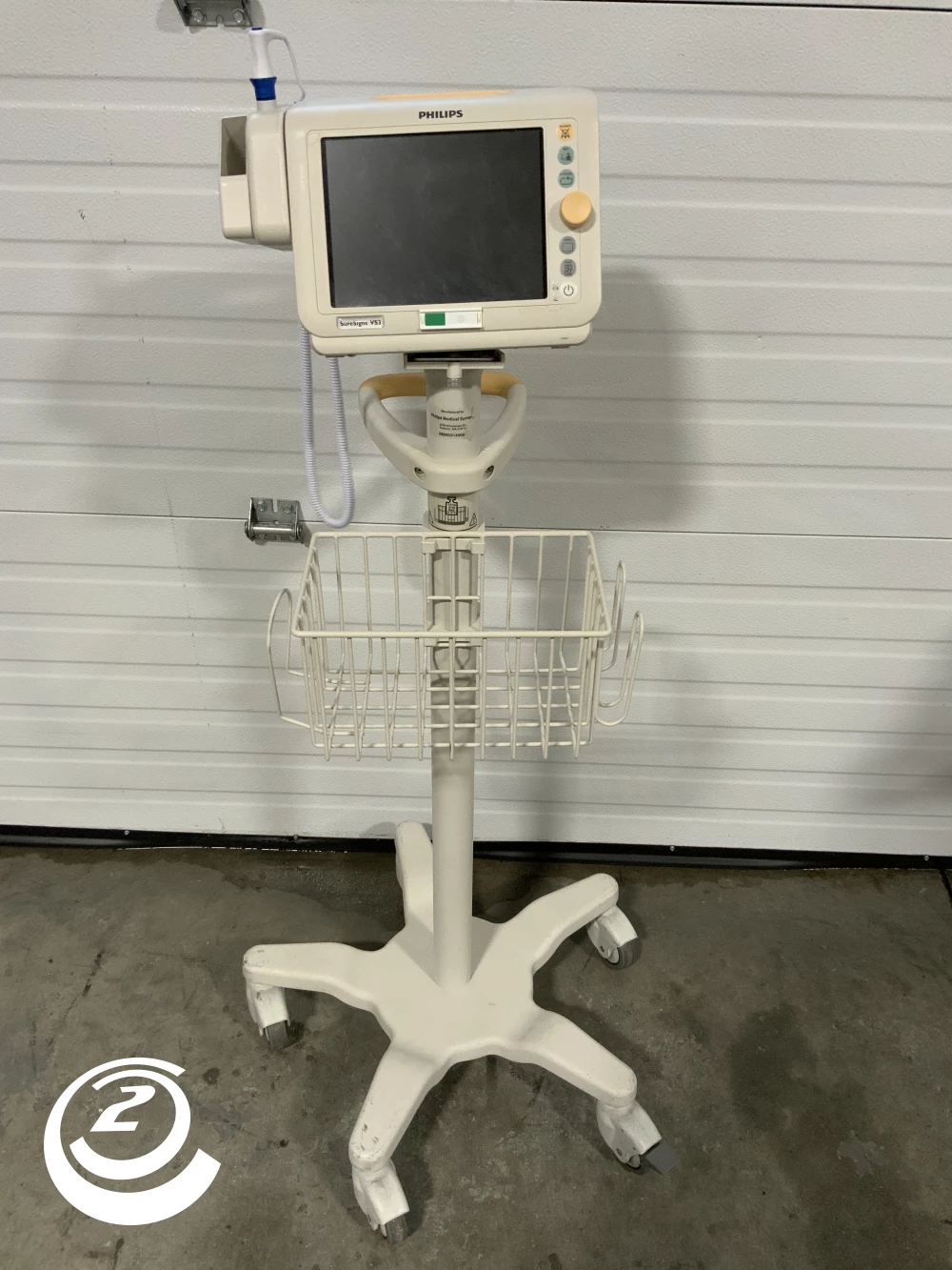 Philips PHILIPS SureSigns VS4 Patient Monitor