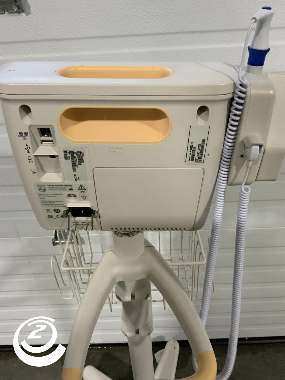 Philips PHILIPS SureSigns VS4 Patient Monitor