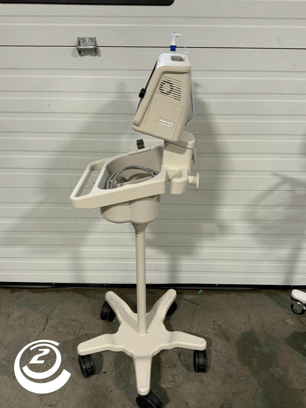 Philips SureSigns VS4 Patient Monitor