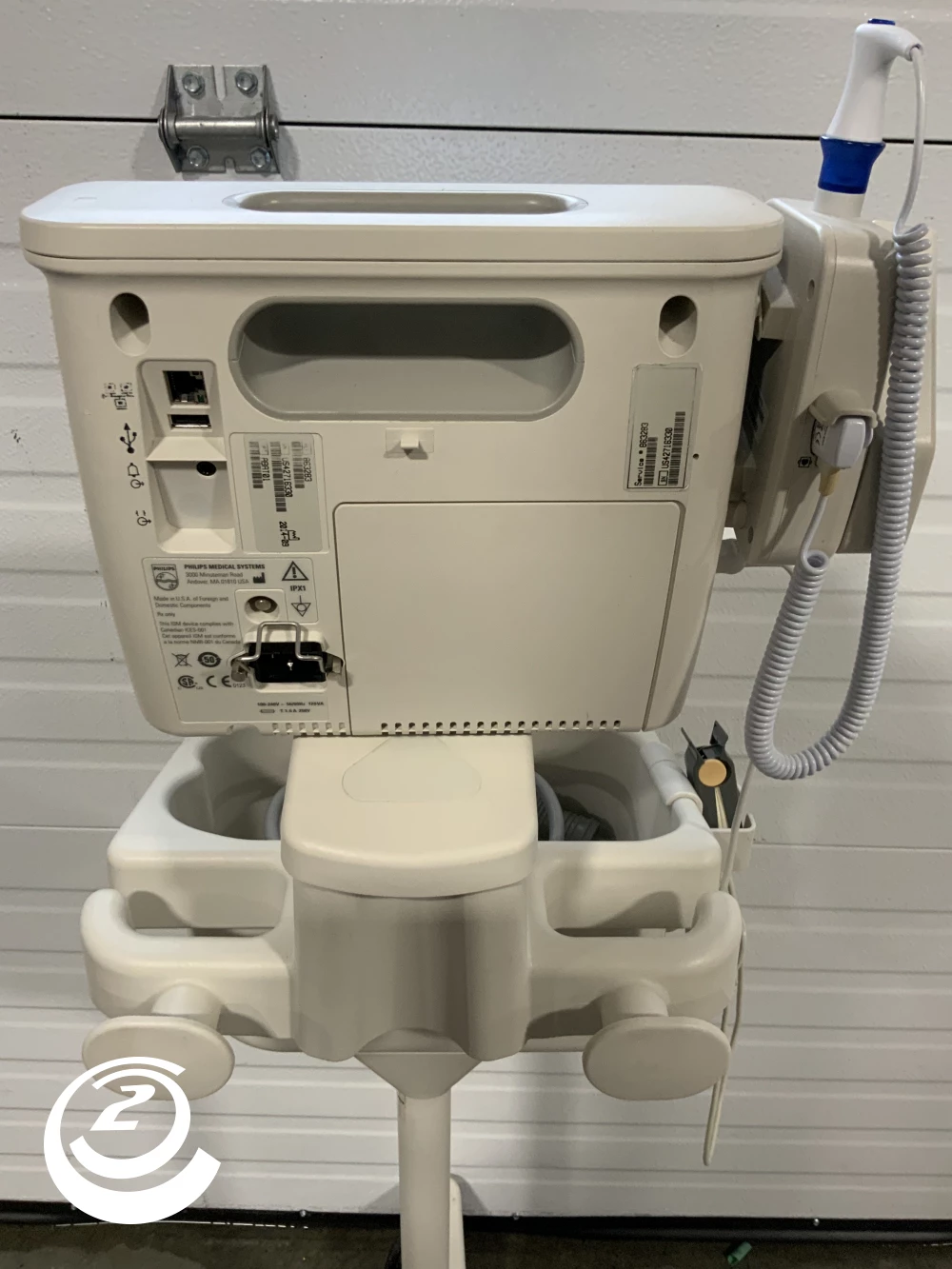 Philips SureSigns VS4 Patient Monitor