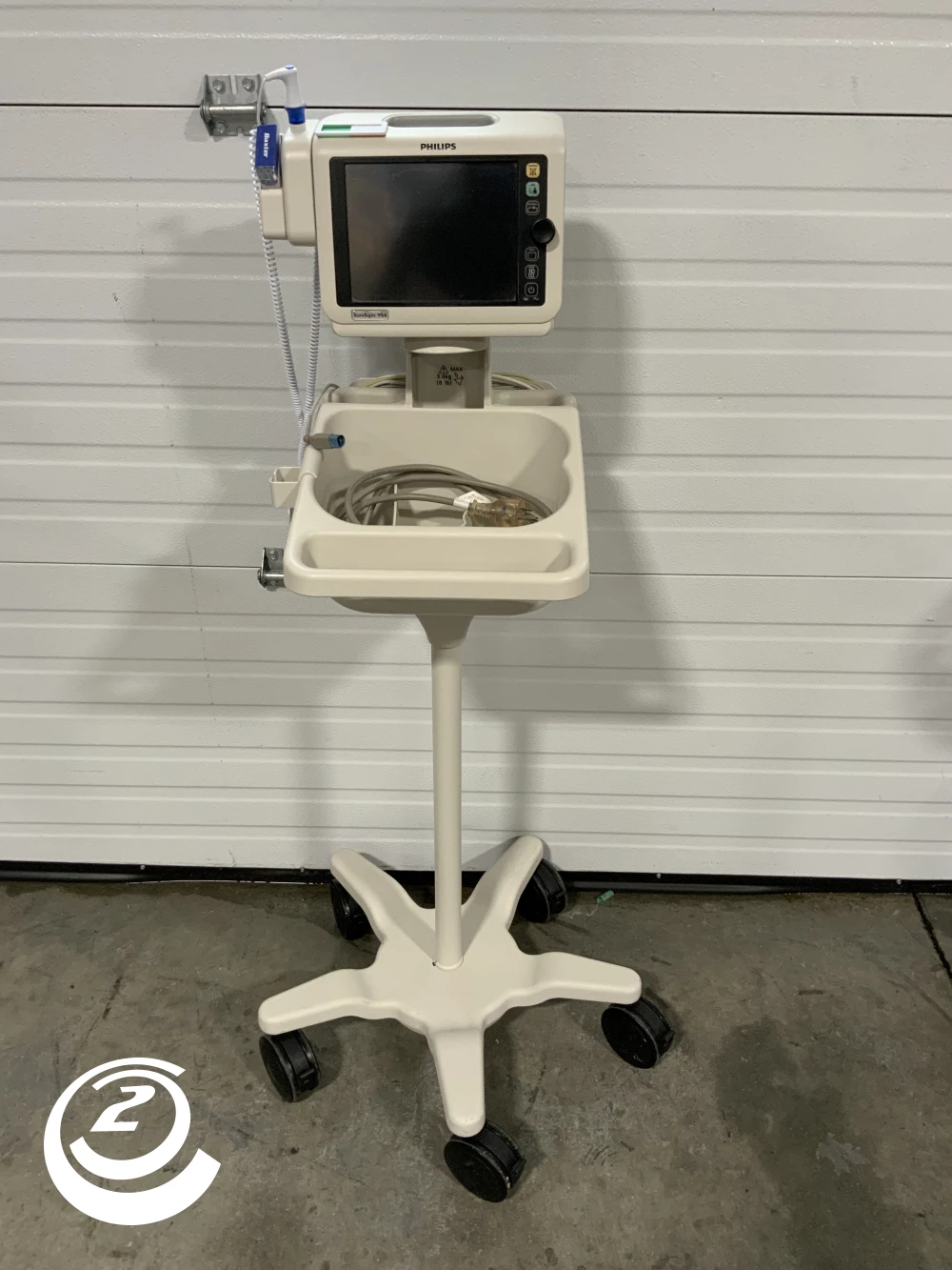 Philips SureSigns VS4 Patient Monitor