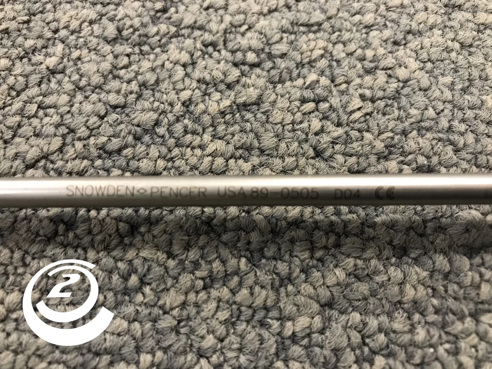 Snowden Pencer 89-0505
