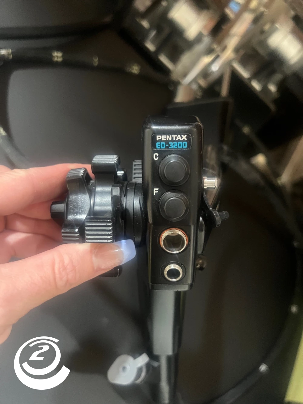 Pentax ED-3200