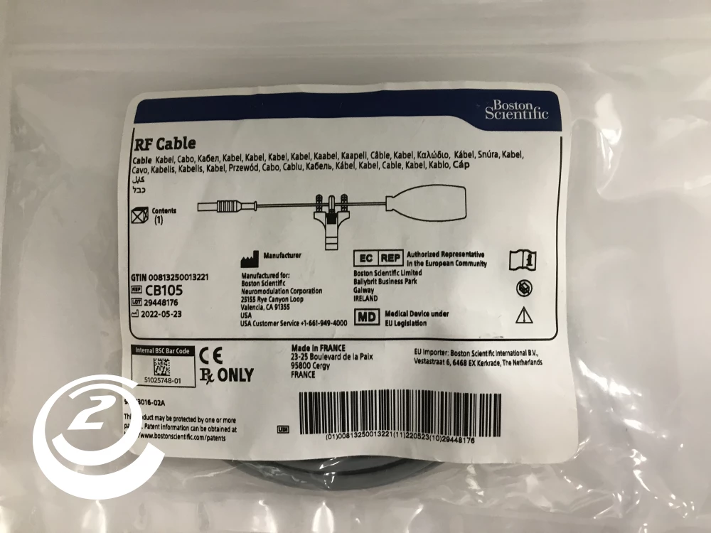Boston Scientific CB105