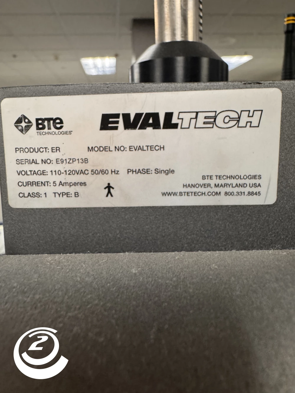 Evaltech BTE
