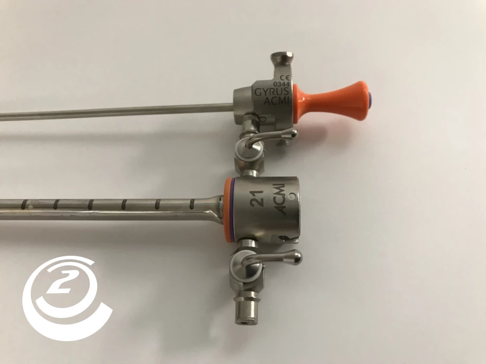 CIRCON ACMI E121-S & E121-O