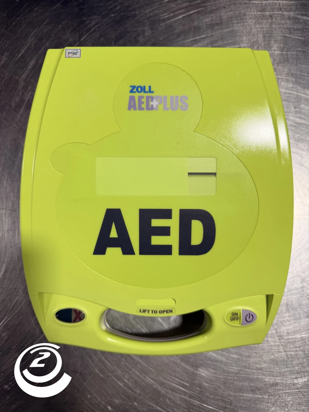 Zoll AED PLUS