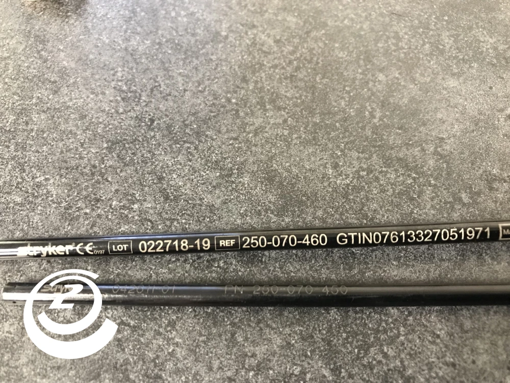 Stryker 250-070-460 & 250-070-450