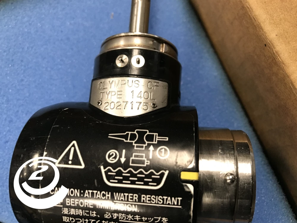 Olympus CF 140L