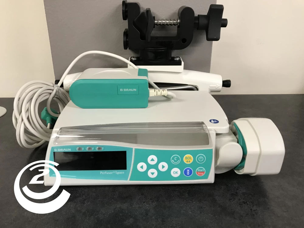 Braun Perfusor Space 8713030