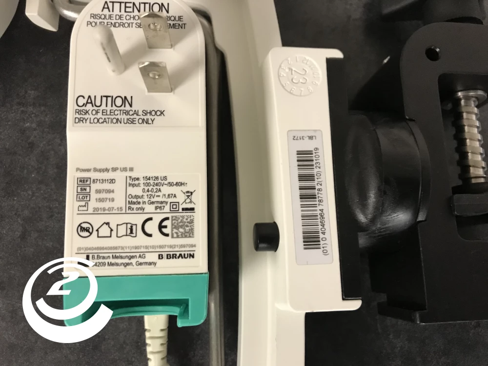 Braun Perfusor Space 8713030