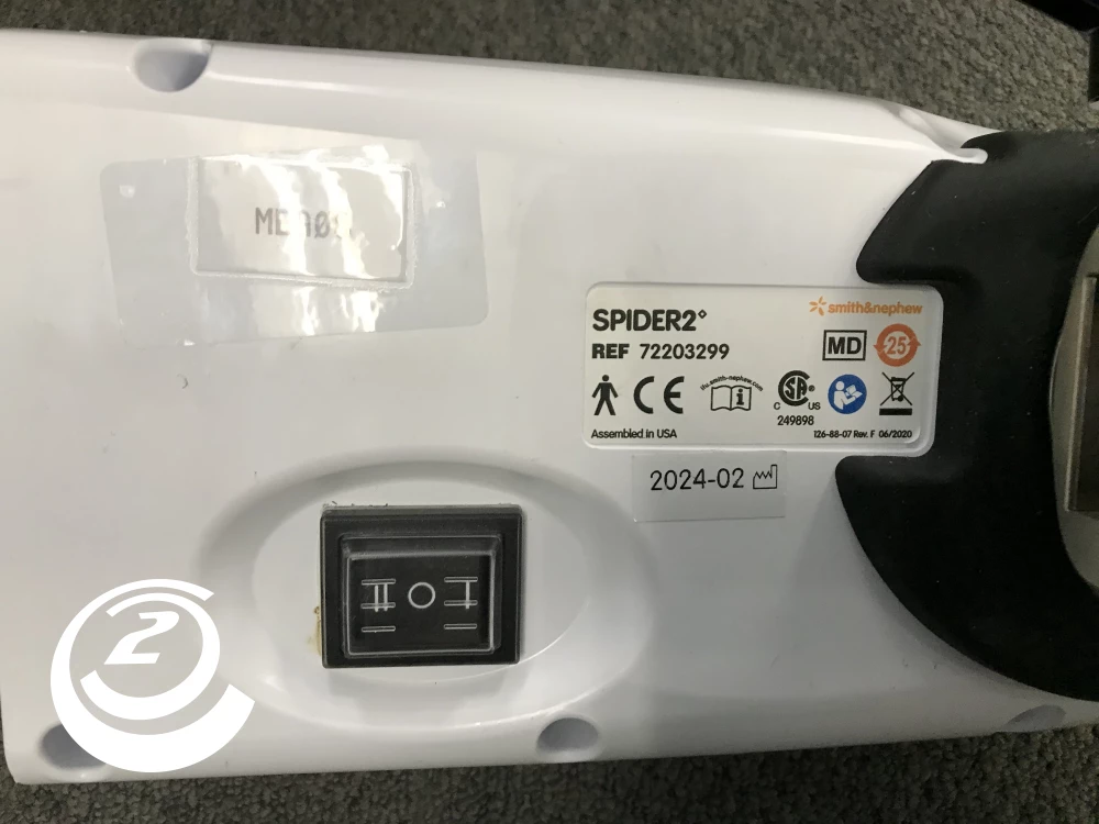 Smith & Nephew Spider2 72203299