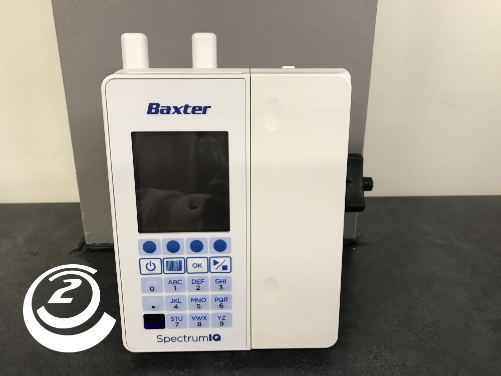 Baxter Spectrum IQ